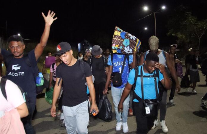 Migrantes