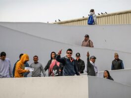 Migrantes