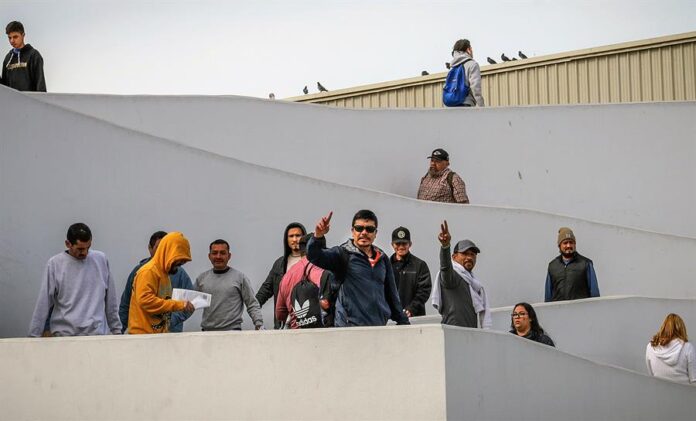 Migrantes