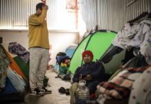 Migrantes