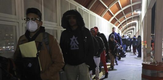 Migrantes