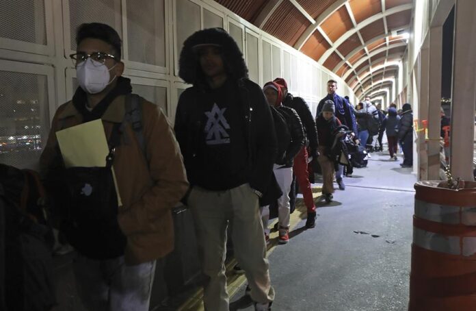 Migrantes
