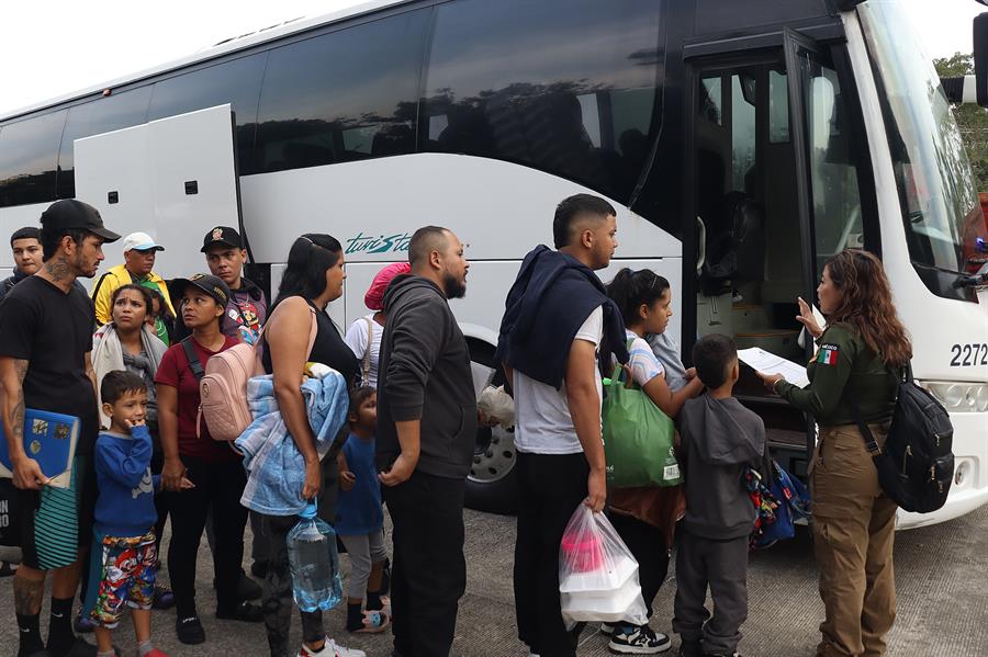 Migrantes