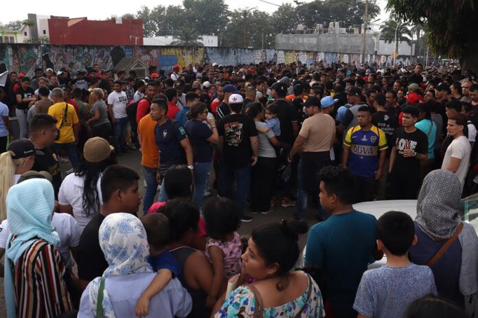 Migrantes