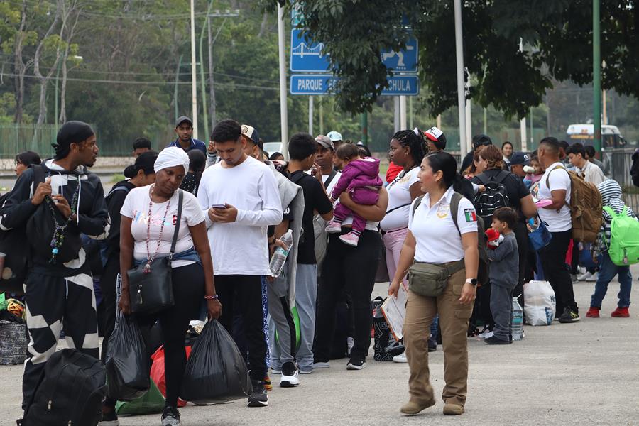 Migrantes