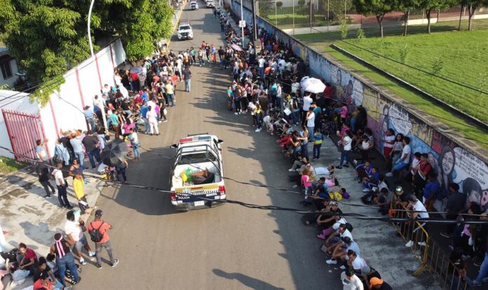 Migrantes