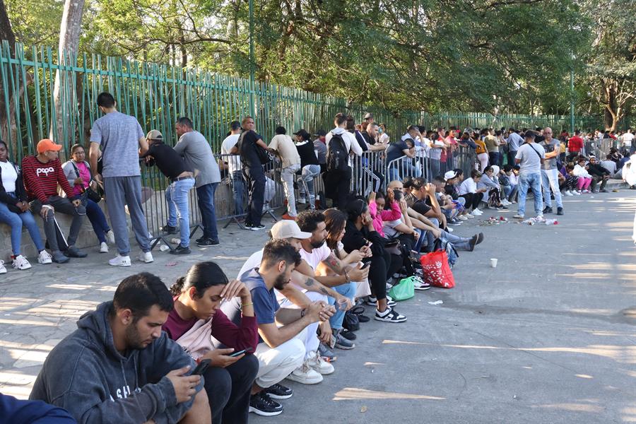 Migrantes