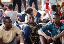 La ley contra migrantes que roben allanará las deportaciones de Trump, según activistas Migrantes