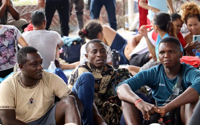 Migrantes