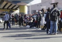 El fin de la aplicación de citas para migrantes deja a 270.000 varados en la frontera