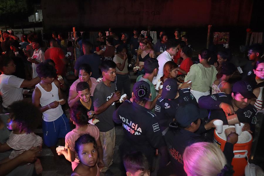 Migrantes r