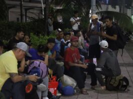 Sheinbaum reitera que defenderá a migrantes mexicanos ante políticas migratorias de EE.UU. Migrantes