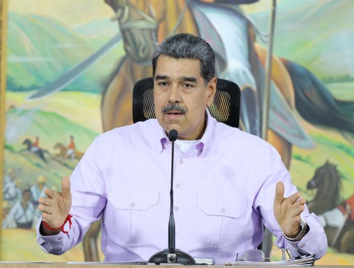 Nicolás Maduro