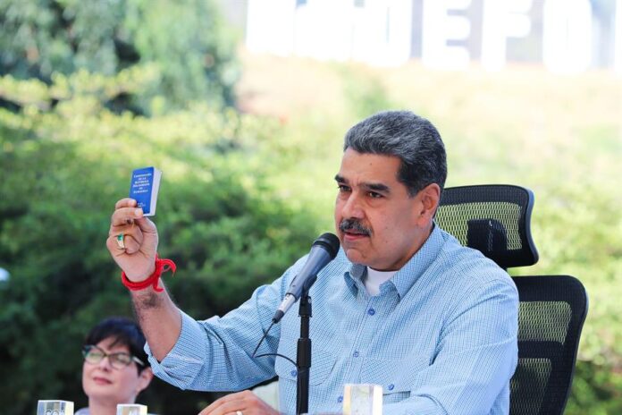 Nicolás Maduro