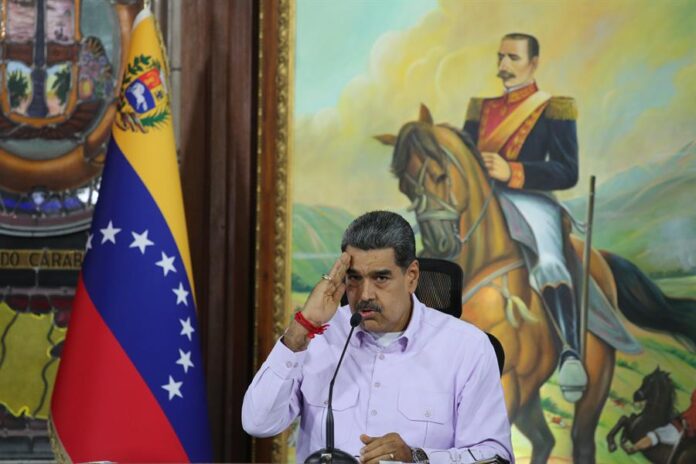 Nicolás Maduro