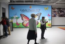 Norma Pimentel, religiosa de las Misioneras de Jesús y directora del albergue Caridades Católicas (2)