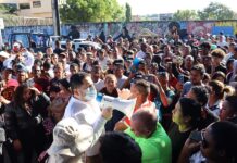 Personal del Instituto Nacional de Migración (INM) anuncia el cierre de oficinas de migración