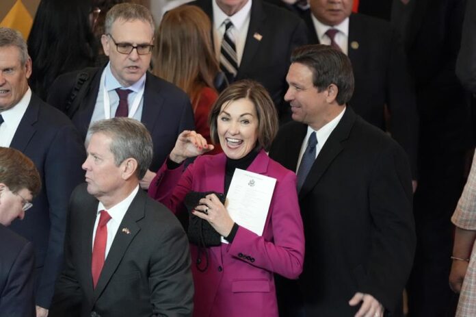 Ron DeSantis,