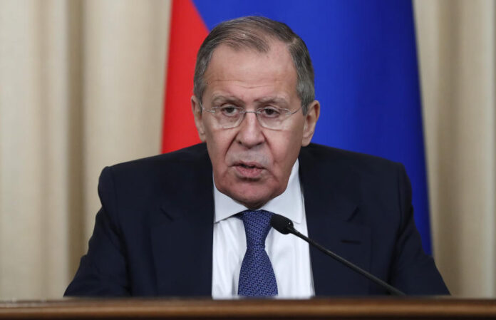 Foreign Minister of Luxembourg Jean Asselborn in Moscow
