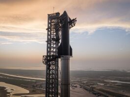 SpaceX alista séptima prueba de su poderoso cohete Starship, que ahora llevará satélites Starship.
