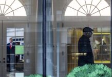Trump viajará hoy a Washington para iniciar los festejos de su segunda investidura Trump