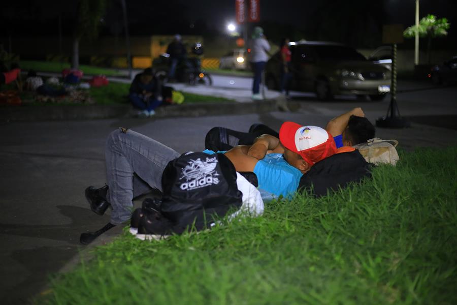 migrantes