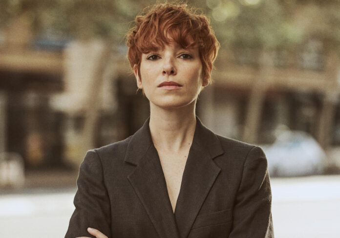 Virgina Feito, la escritora española que triunfa en Hollywood: