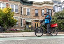 Inicia programa de cambio de bicicletas eléctricas para trabajadores de entrega de alimentos bici electrica