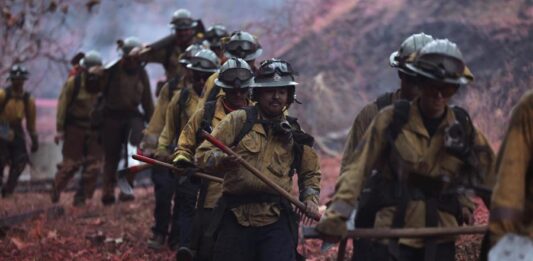 bomberos
