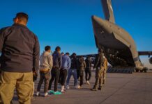 Una reforma migratoria justa: deportar criminales, legalizar trabajadores deportaciones