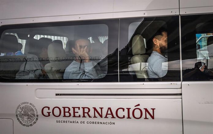 deportaciones de inmigrantes