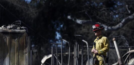 incendios