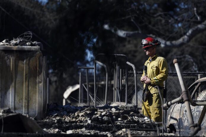 incendios