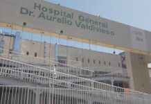 hospital general doctor Aurelio Valdivieso