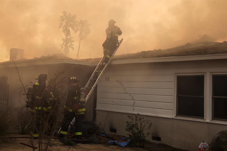 incendio