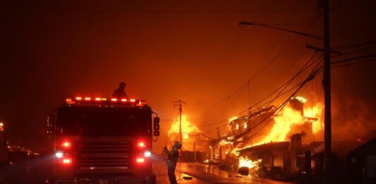 incendio