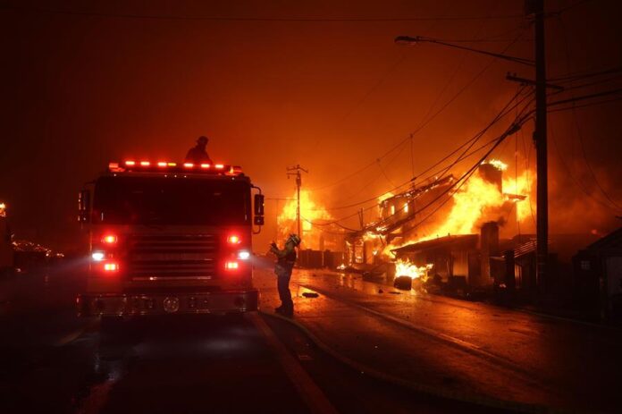 incendio incendio