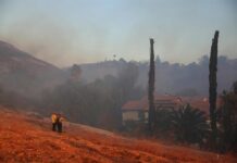 incendios