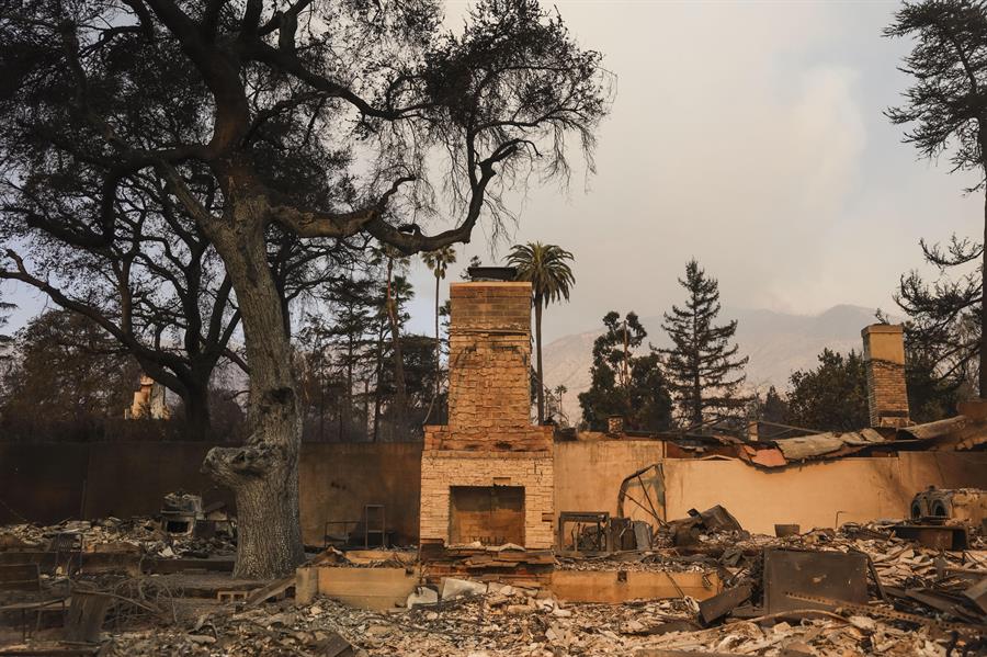 incendios 