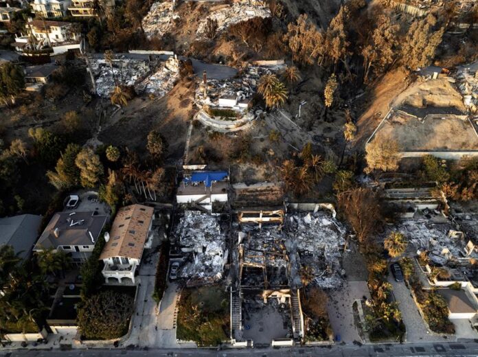 incendios en Los Angeles (2)