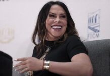 Karla Sofía Gascón: “México está orgullosísimo de ‘Emilia Pérez’ aunque sea de un francés” la actriz española Karla Sofía Gascón