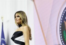 Melania Trump, una primera dama incomprendida que busca aprovechar la segunda oportunidad la primera dama estadounidense, Melania Trump