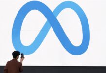 logo de Meta