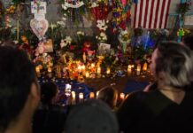 lugar del atentado en Nueva Orleans