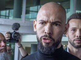 El gobernador DeSantis advierte que el influencer Andrew Tate no es bienvenido en Florida Andrew Tate