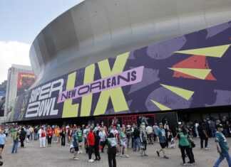 La NFL anuncia a Green Day para la ceremonia de apertura del Super Bowl LX Caesar SuperDome