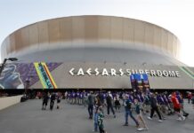 Caesars Superdome