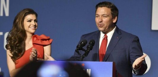 Casey DeSantis