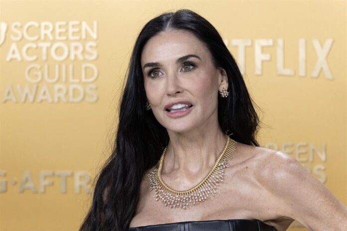 Demi Moore