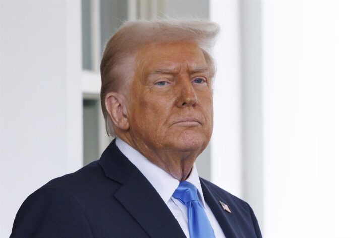Donald J. Trump